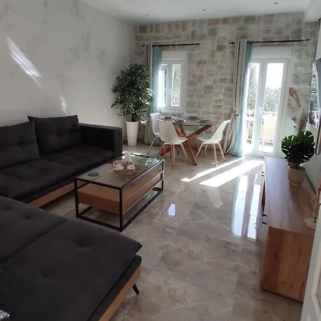 Dom wakacyjny Pantanassa House Nisaki (Corfu)