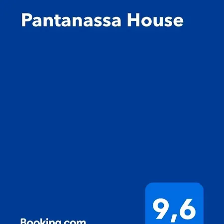Pantanassa House Prázdninový dům