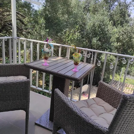 בית נופש Pantanassa House