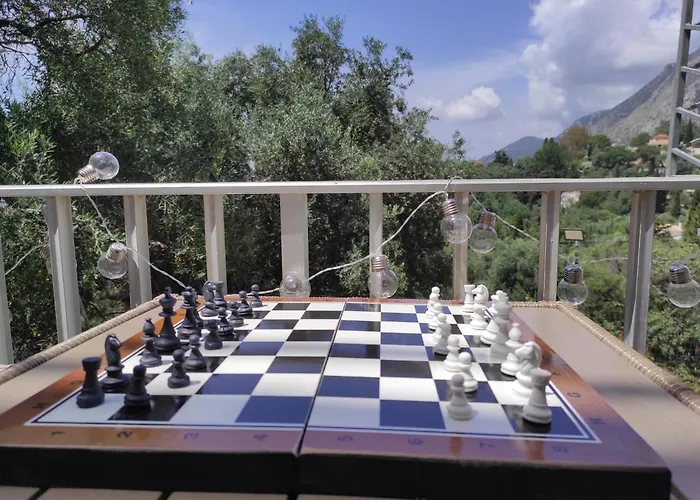 Pantanassa House Nisaki (Corfu)