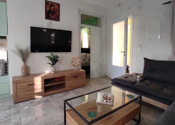 Dom wakacyjny Pantanassa House