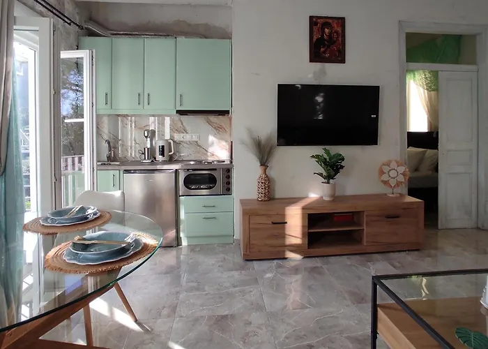 Pantanassa House * Nisaki (Corfu)