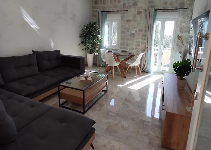 Dom wakacyjny Pantanassa House Nisaki (Corfu)
