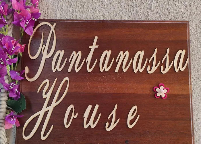 Pantanassa House Nisaki (Corfu)