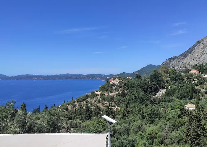 Pantanassa House *